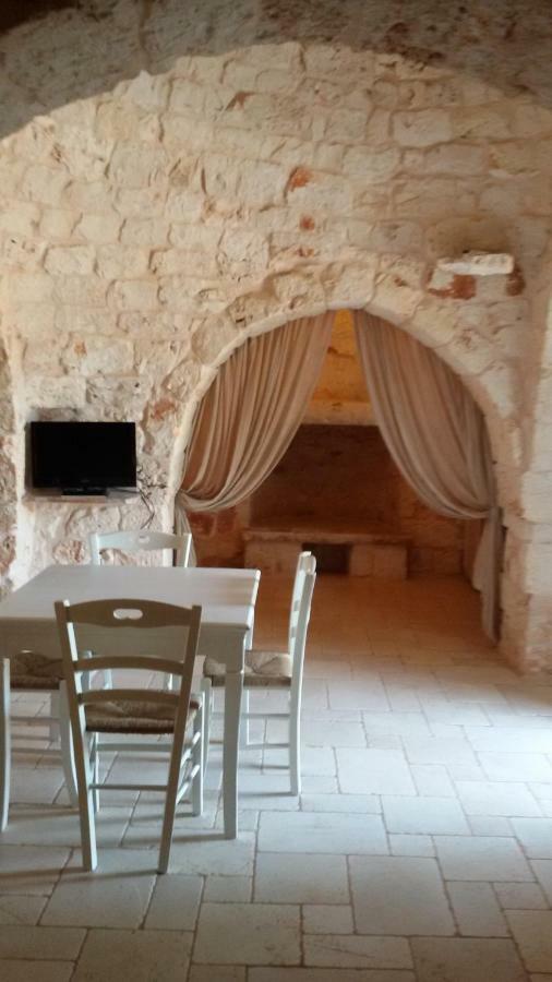 Tramonti D'Itria Villa Ostuni Exteriör bild