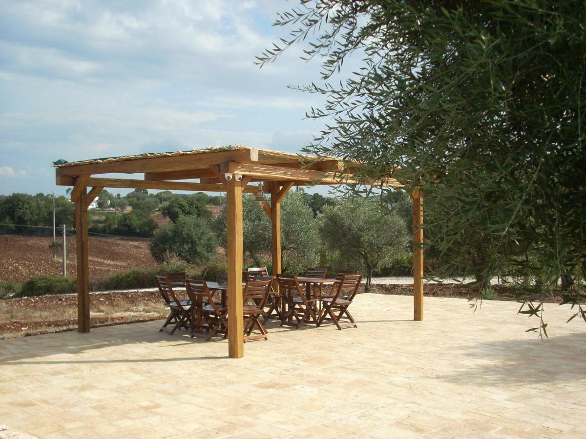 Tramonti D'Itria Villa Ostuni Exteriör bild