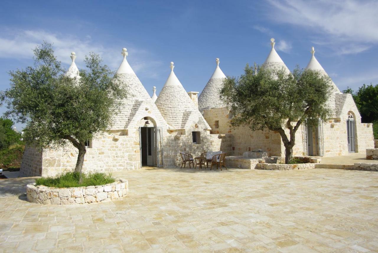 Tramonti D'Itria Villa Ostuni Exteriör bild