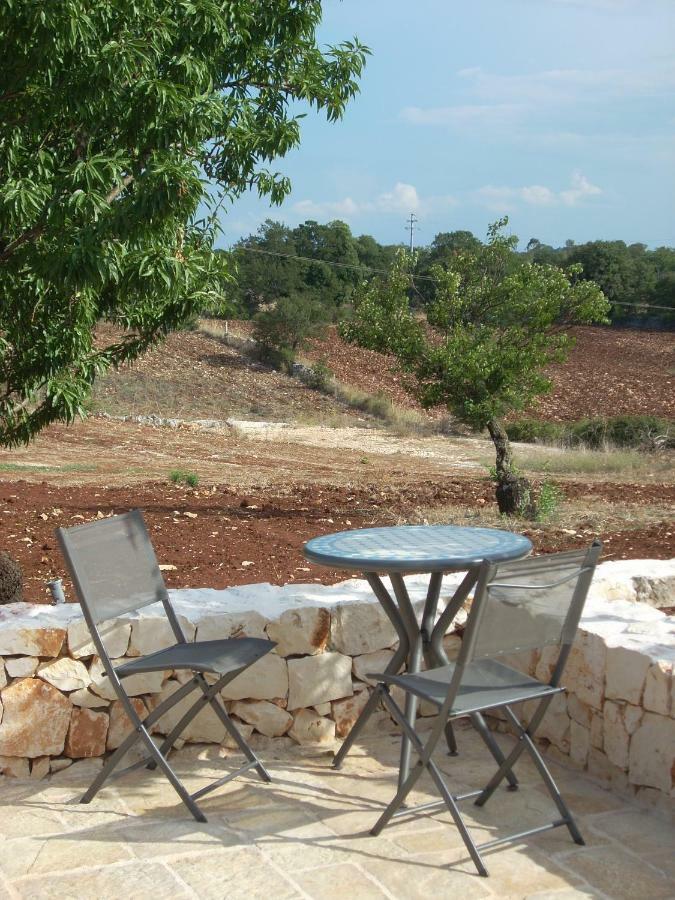 Tramonti D'Itria Villa Ostuni Exteriör bild