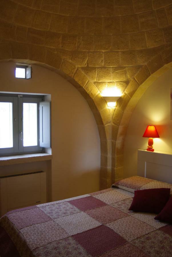 Tramonti D'Itria Villa Ostuni Exteriör bild